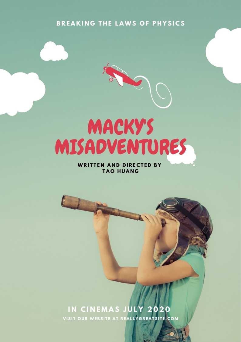 Children movie-Macky's Misadventures family-friendly IPTV Nordic contet