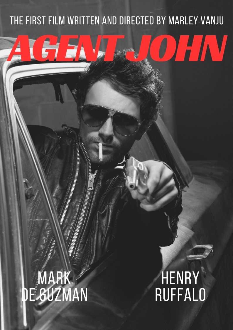 Action thriller - Agent John - best IPTV Nordic action content