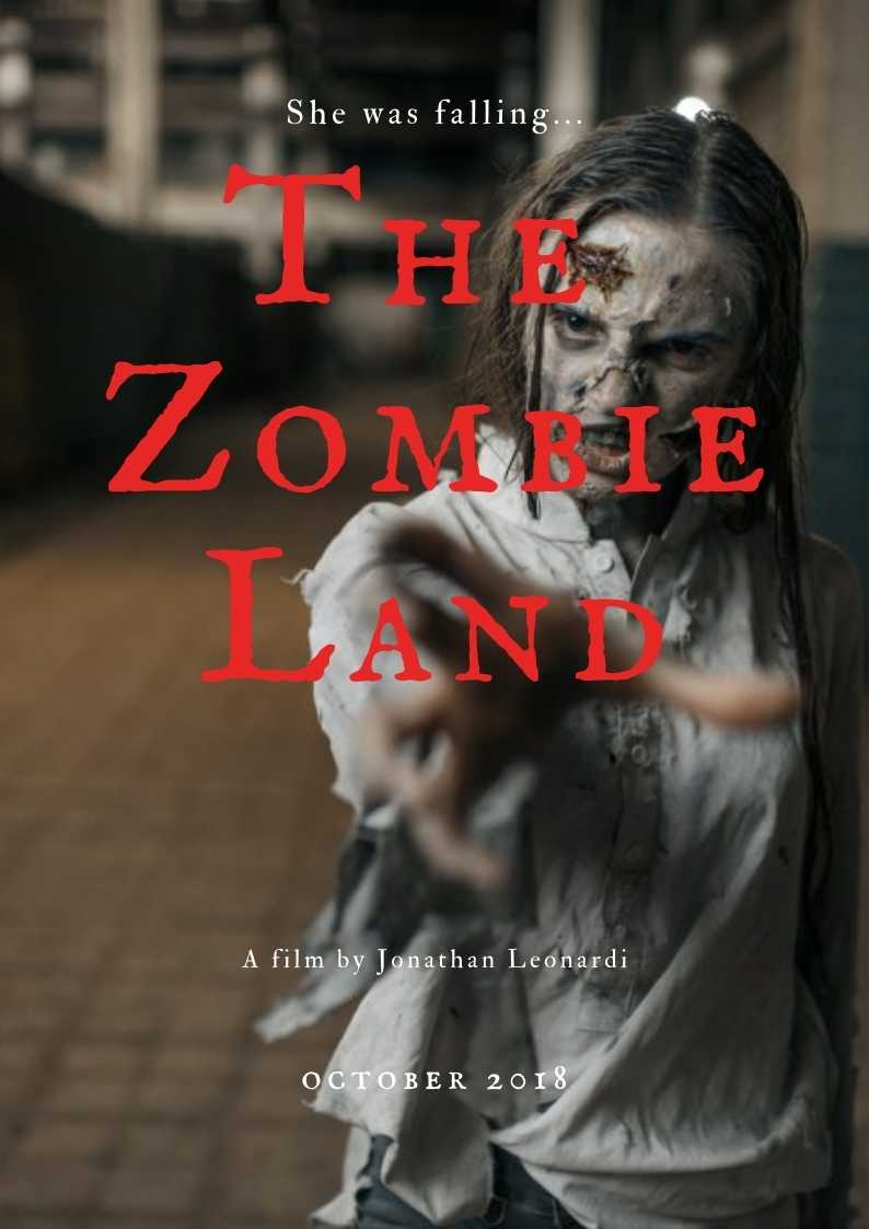Horror movie - The Zombie Land - scary IPTV Nordic movie