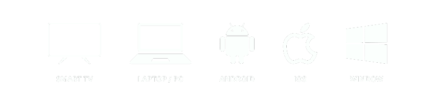 Vår IPTV Sverige-tjänst är kompatibel med alla dina enheter – streama på Smart TV, dator (PC), Android-telefon, iPhone (iOS) eller Windows-plattformar utan problem. Flexibel och enkel lösning för nordiska användare.