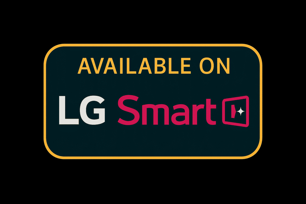 SET IPTV för LG Smart TV – Bästa IPTV Box-lösningen med IPTV Nordic