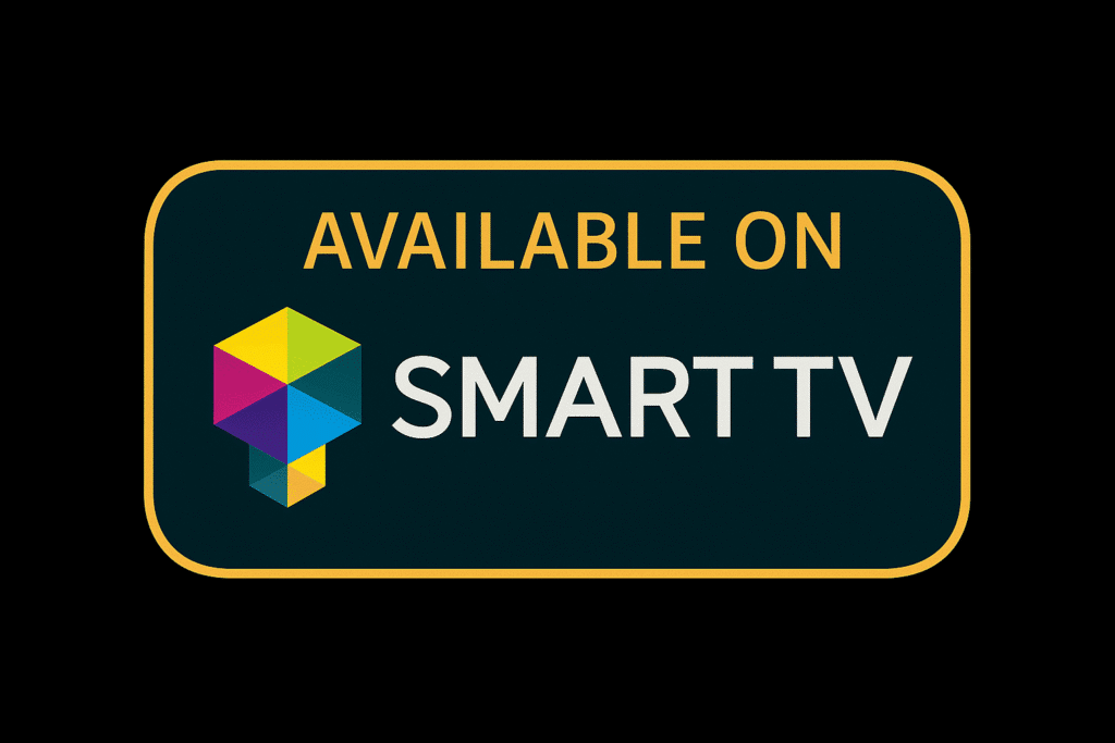Smart IPTV för Smart TV – bästa IPTV i Sverige